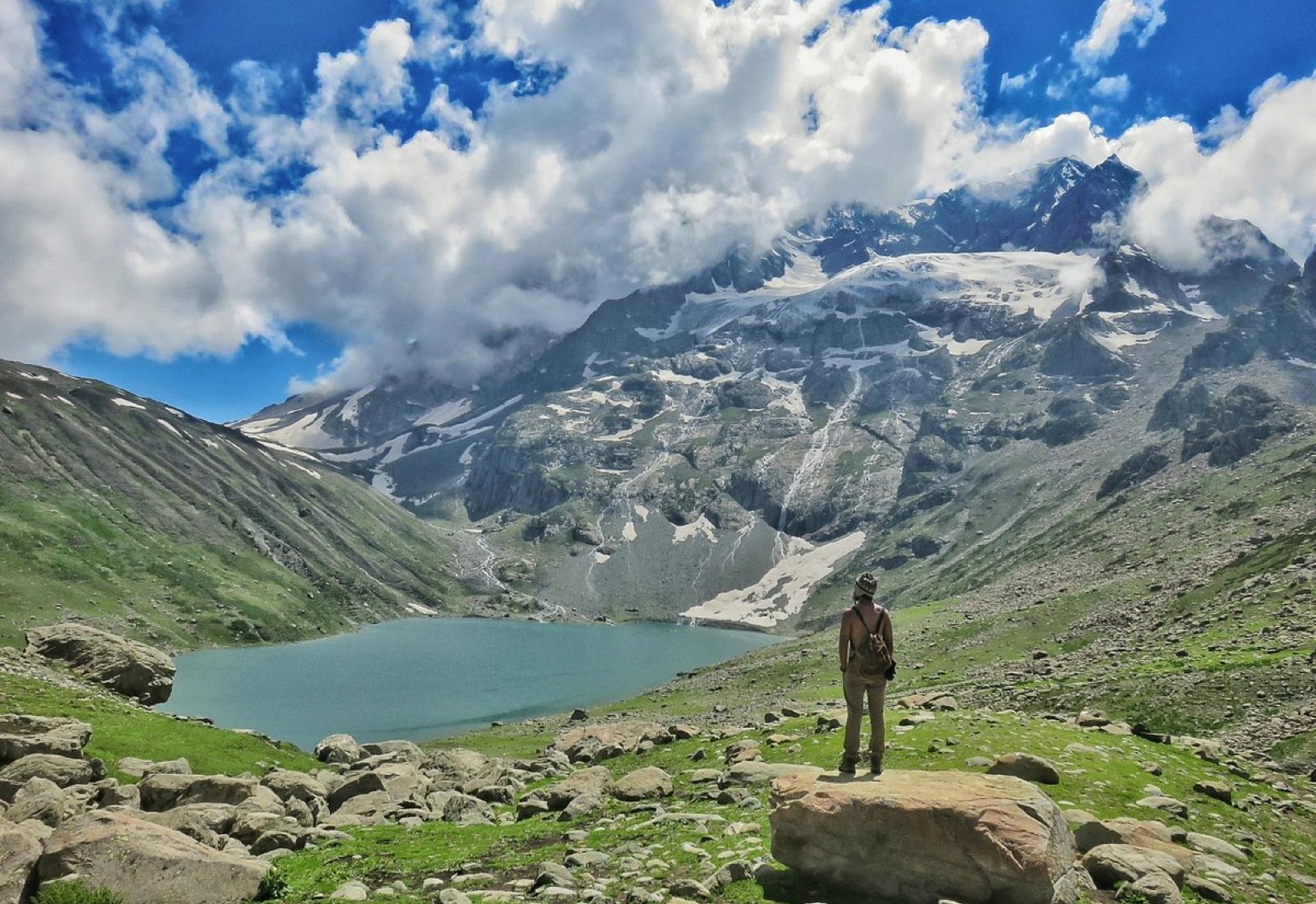 gangabal-lake